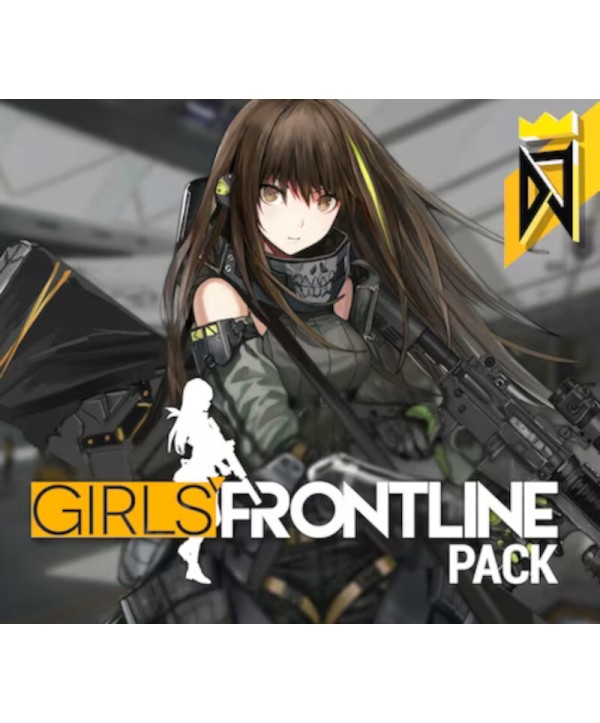 DJMAX RESPECT V - GIRLS FRONTLINE PACK DLC Steam Key GLOBAL